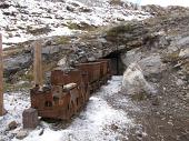 28 carrelli della miniera